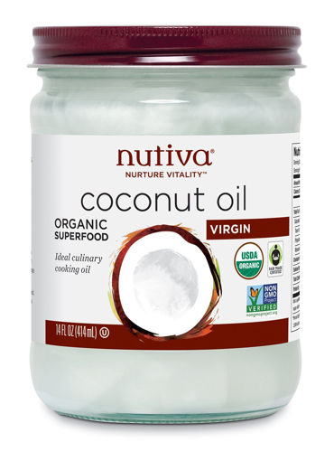 Picture of VIRGIN COCONUT OIL 414 G