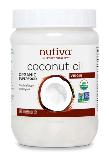 Picture of VIRGIN COCONUT OIL 860 ML