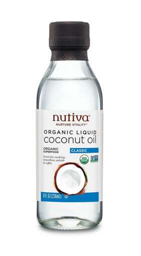 Picture of LIQUID COCONUT OIL 236 ML