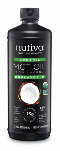 Picture of MCT COCONUT OIL 946 ML