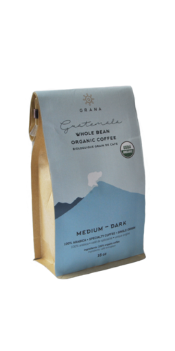 Picture of WHOLE BEAN COFFEE-LAS BARRANCAS