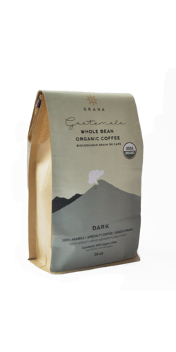 Picture of WHOLE BEAN COFFEE-SAN MARCUS