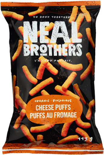Picture of BAKED CHEESE PUFFS 113 G