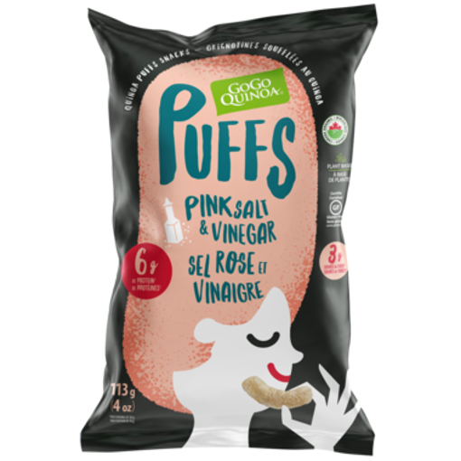 Picture of GoGo Pink Salt&Vinegar 113G
