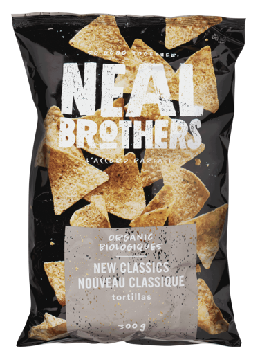 Picture of TORTILLA CHIPS - THE NEW CLASSICS