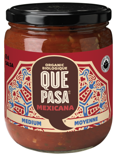 Picture of SALSA MEDIUM 420 ML