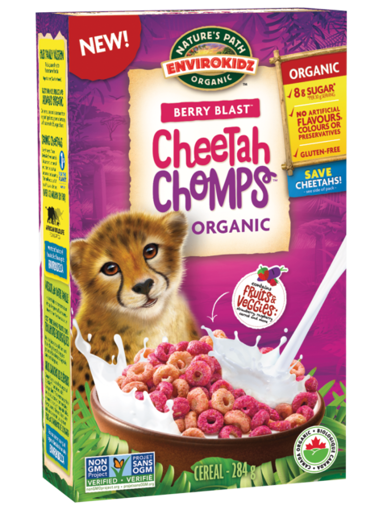 Picture of CHEETAH CHOMPS