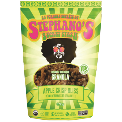 Picture of APPLE CRIPS BLISS POUCH