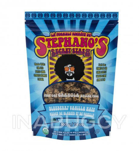 Picture of BLUEBERRY VANILLA HAZE POUCH