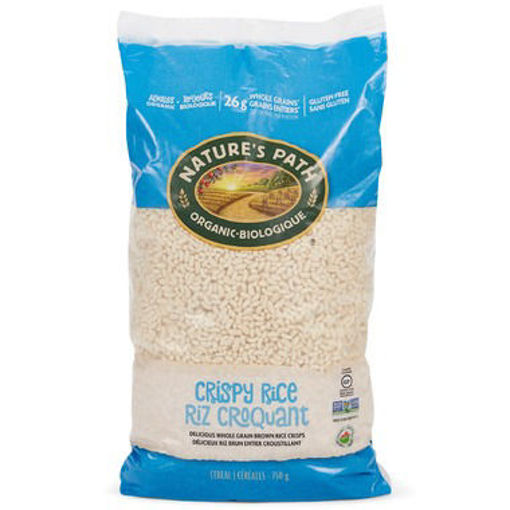 Picture of CRISPY RICE CEREAL ECO-PAC 750 G