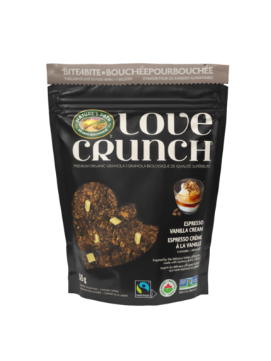 Picture of GRANOLA, ESPRESSO VANILLA CREAM