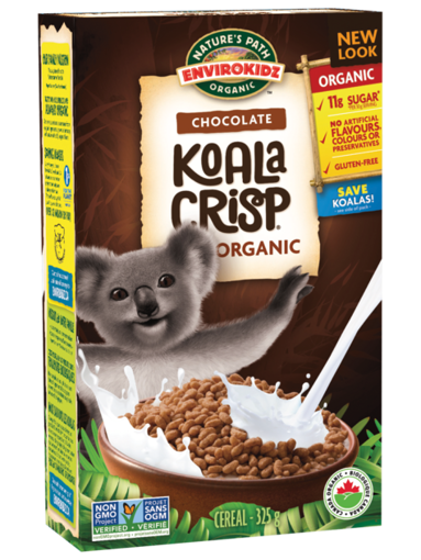 Picture of KOALA CRISP, CHOCOLATE