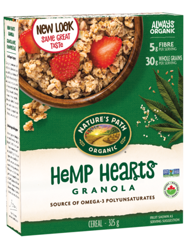 Picture of HEMP PLUS