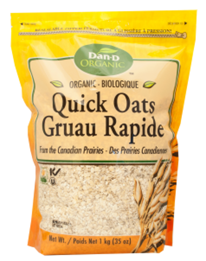 Picture of QUICK OATS 1Kg