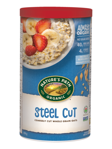 Picture of STEEL CUT OATS 840 G