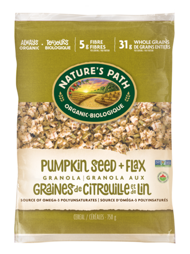 Picture of PUMPKIN FLAX