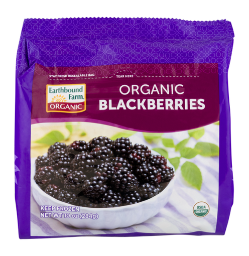 Picture of FROZEN BLACKBERRIES  X