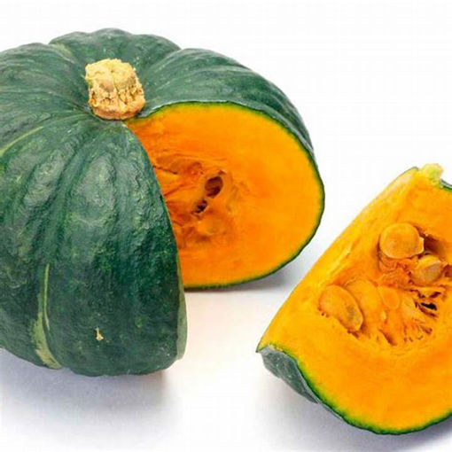Picture of SQUASH KABOCHA GREEN 1 BC