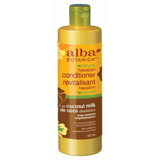 Picture of ALBA CONDITIONER COCONUT MILK 355ML