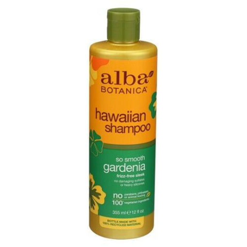 Picture of ALBA SHAMPOO GARDENIA 355ML