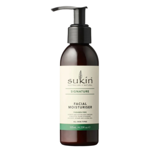 Picture of SUKIN FACIAL MOISTURISER 125ML