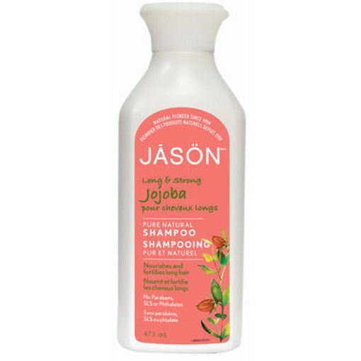 Picture of JASON JOJOBA SHAMPOO 473ML