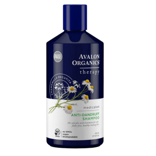 Picture of MEDICATED ANTI-DANDRUFF SHAMPOO 414ML
