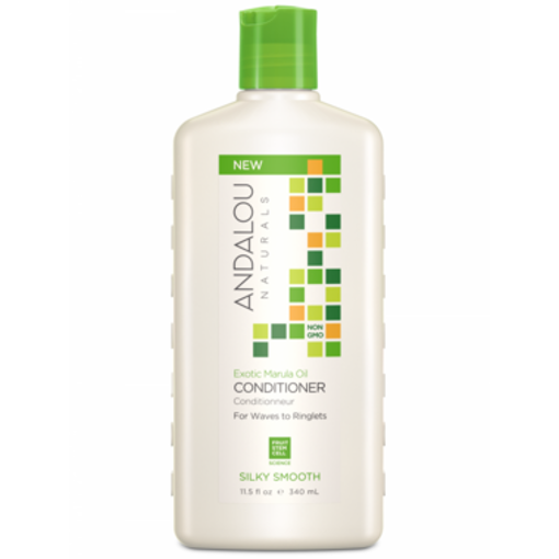 Picture of ANDALOU SILKY SMOOTH CONDITIONER 340ML