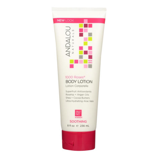Picture of 1000 ROSES BODY LOTION 236ML