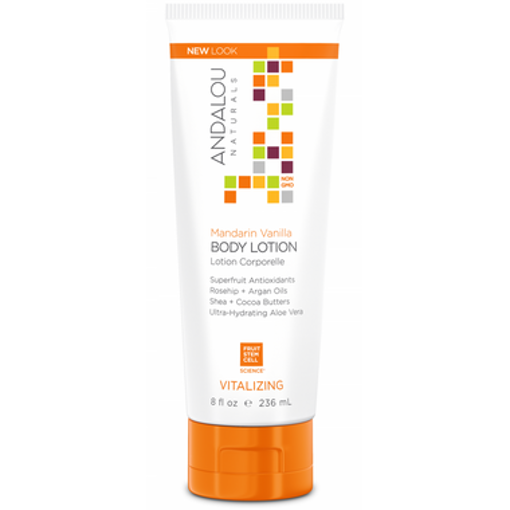 Picture of MANDARIN VANILLA BODY LOTION 236ML