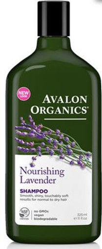Picture of AVALON LAVENDER SHAMPOO 325ML