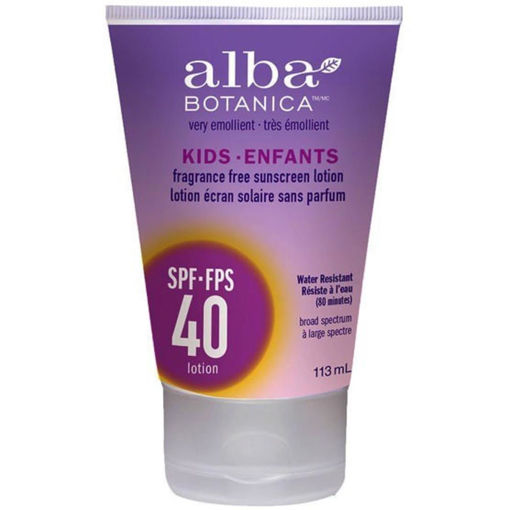 Picture of ALBA SPF40 KIDS