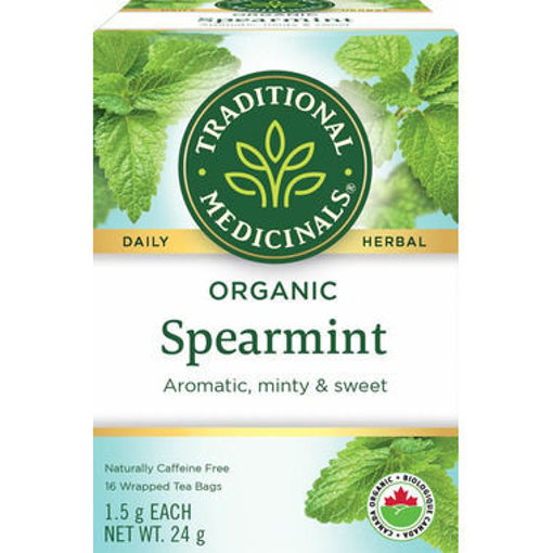 Picture of SPEARMINT TEA