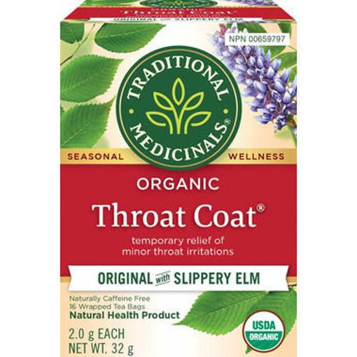 Picture of THROAT COAT g