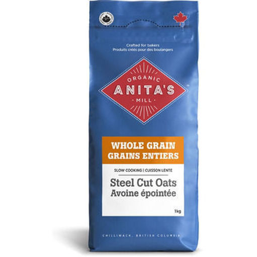 Picture of STEEL CUT OATS 1 KG