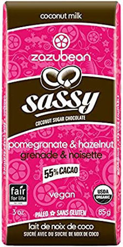 Picture of Zazubean Sassy Bar