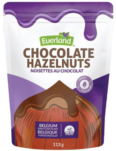 Picture of CHOCOLATE HAZELNUT (4OZ) 113 G