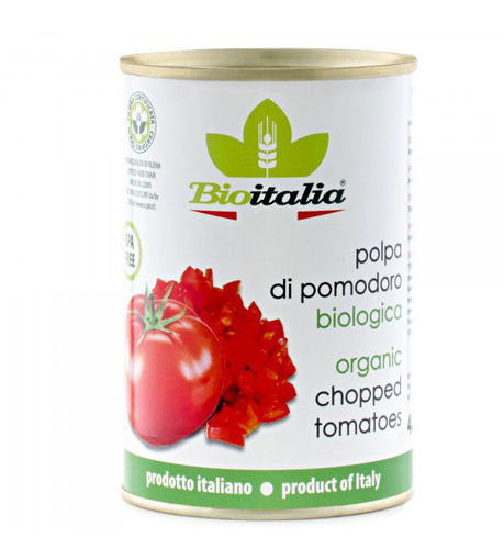 Picture of CHOPPED TOMATOES 398 ML