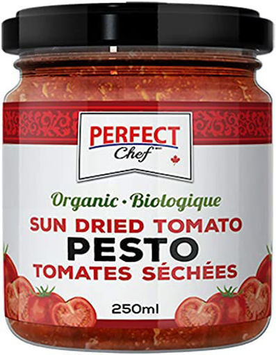 Picture of SUNDRIED TOMATO PESTO 250 ML