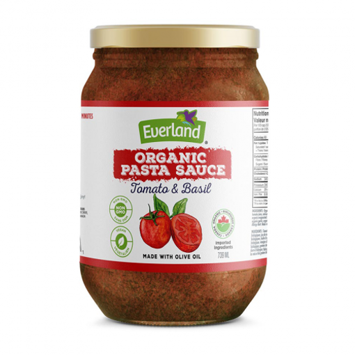 Picture of TOMATO BASIL PASTA SAUCE 739 ML