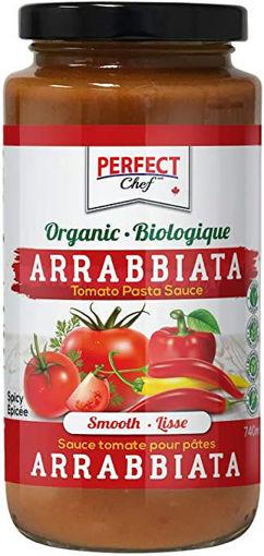 Picture of ARRABIATA PASTA SAUCE 740 ML