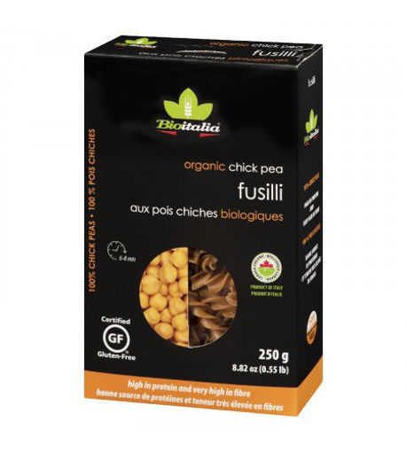 Picture of NEW Mezze Penne, Chickpea, Organic (gluten free)