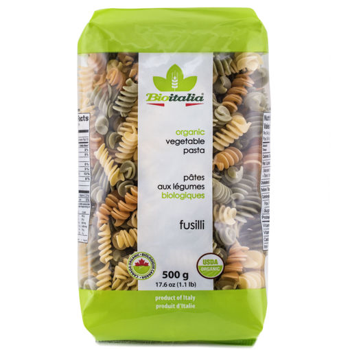 Picture of TRICOLOUR FUSILLI 500 G