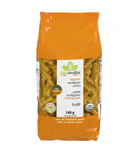 Picture of MULTIGRAIN FUSSILLI