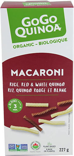 Picture of QUINOA MACARONI 227 G