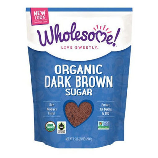 Picture of WHOLE DARK BROWN SUGAR