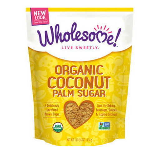Picture of ORGANIC COCONUT PALM SUGAR