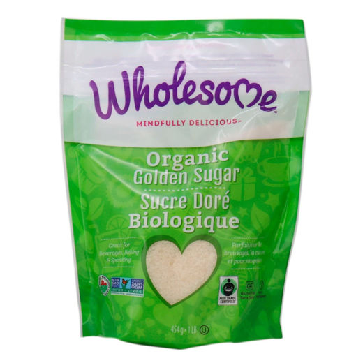 Picture of WHOLE SUGAR ORGANIC FT