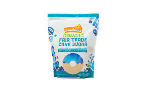 Picture of SUGAR, FAIR TRADE   908 G