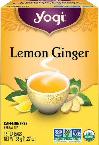 Picture of LEMON GINGER